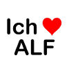 Ich liebe ALF - Alfeld | Heimat | Geschenk