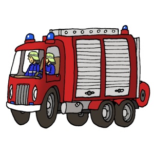 Rüstwagen Feuerwehr