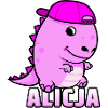 Alicja's birthday present