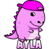 Ayla birthday gift