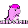 Anna Sophie birthday gift