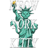 Meow York Kitty