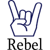 Rebel metal fist