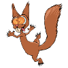 Écureuil