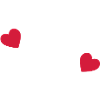 two hearts