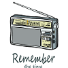 RememberTransistorraddio