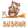 Owl Susana