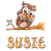 Owl Susie