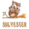 Owl Sylvester