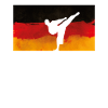 Germany Flag Kickboxer Gift Gift