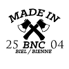 Made in BNC Logo