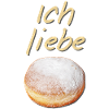 Ich liebe Berliner!
