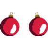 Christ Baum Kugeln - Xmas Boobs