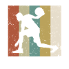 Basketball basketball player tripple gift