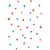 Confetti Stars