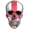 English Skull