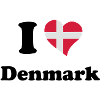 I love Denmark