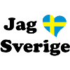 I love Sweden
