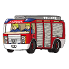 Rüstwagen Feuerwehr