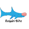 requin bite