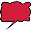 cartoon cloud, bulle BD