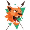 Dog wolf