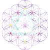 Flower of Life - free Metatronwürfel