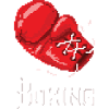 Boxhandschuh für Superheldenfans