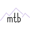mtb text + berge