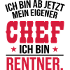 Ich bin Rentner