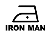 Iron iron Iron man hausmann