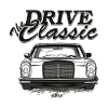 W114 drive the classic
