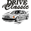 W201 190E drive the classic