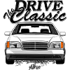 W140 drive the classic
