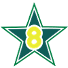8 numero star etoile