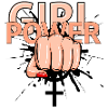 Girl Power Poing