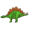 Stegosaurus
