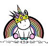 Einhorn Prinzessin