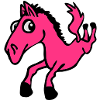 Cheval Crass