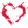 flame6 heart heart love