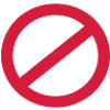 no