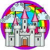 Enchanted castle