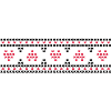 Christmas Hearts