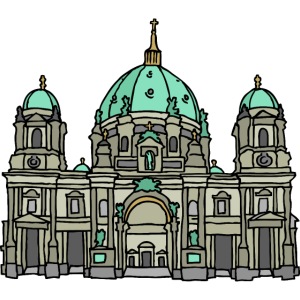 Cattedrale di Berlino c