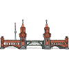 Oberbaumbrücke BERLIN