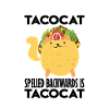 Tacocat Backward Tacocat Mexico Taco