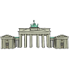 Brandenburger Tor BERLIN