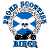 Proud Scottish Biker