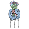 flower head