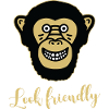 Monkey Chimpanzee - Look friendly
